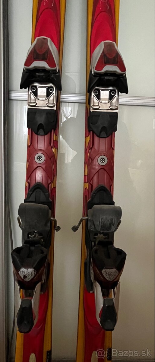 Lyže K2, 170 cm - 3