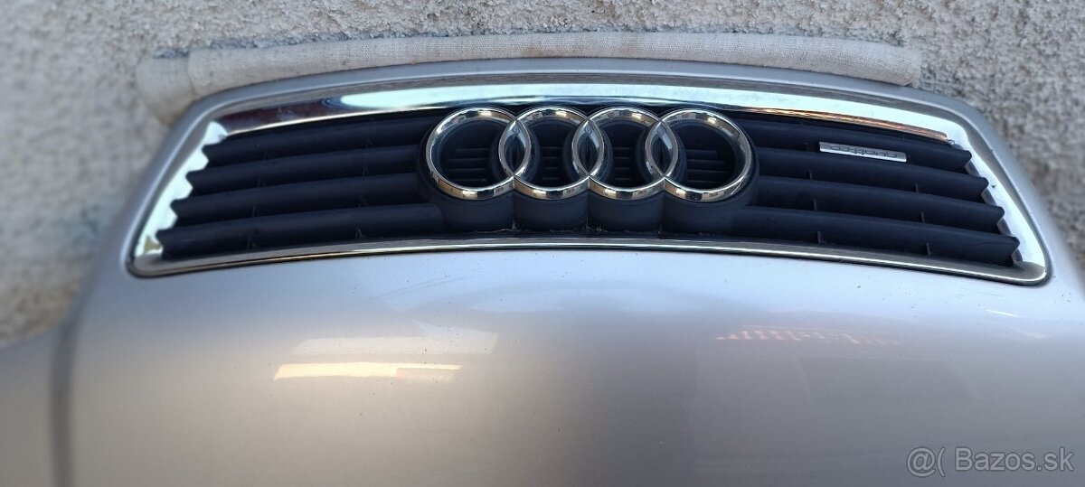 Audi A6 c5 predná kapota - 3