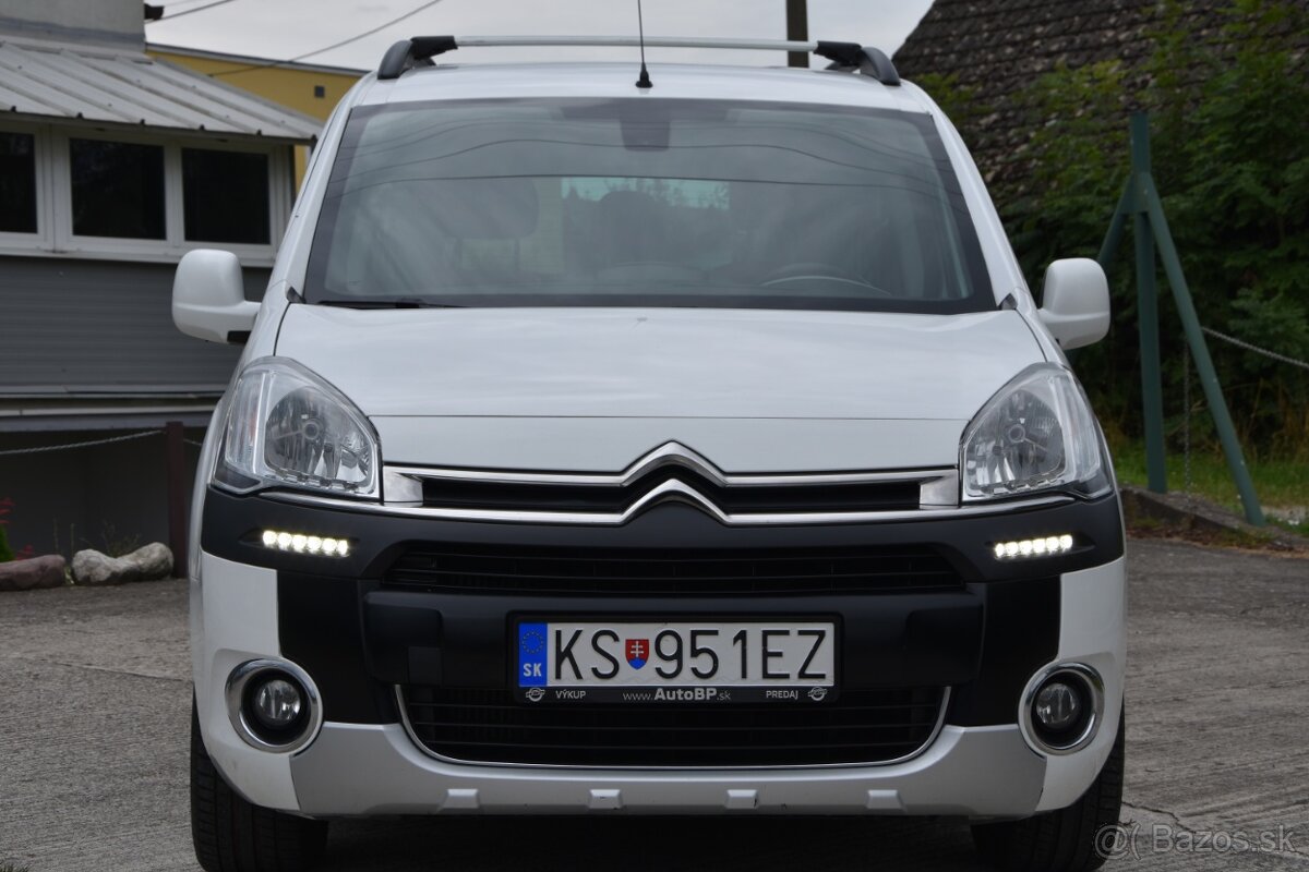 Citroën Berlingo - 3