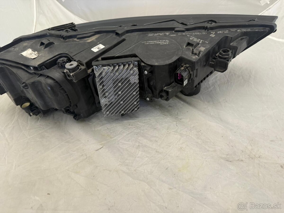 Svetlo Audi Q7 laser - 3