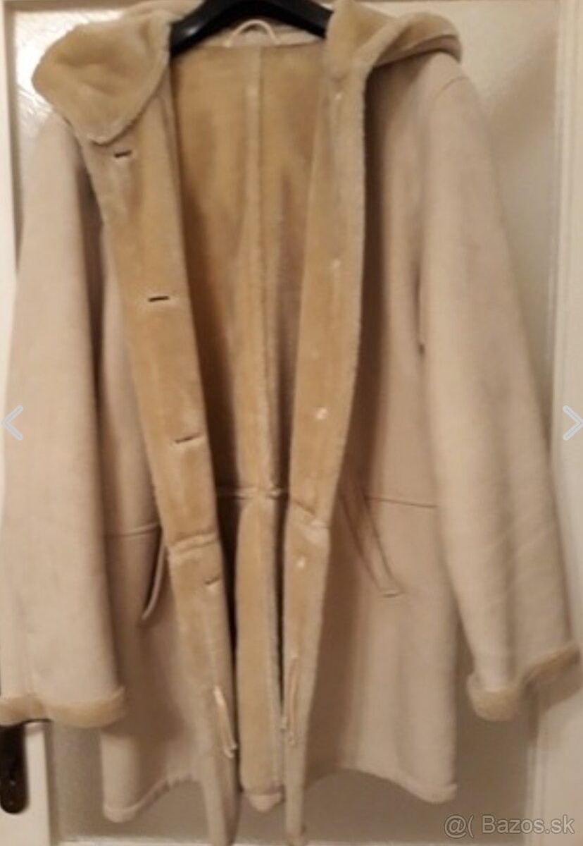 Biely kozustek Teddy velkost 42 - 3