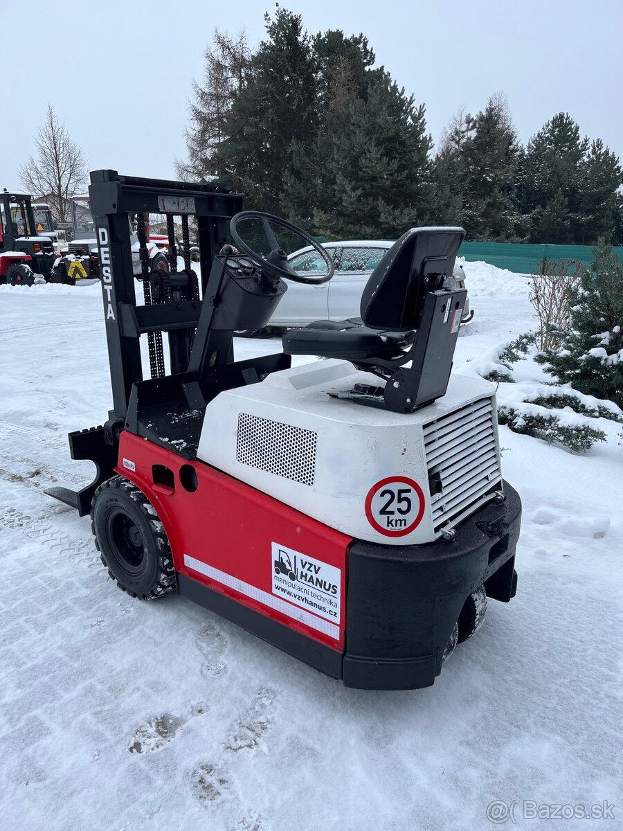 Vysokozdvižný vozík DESTA MV 12B - 3