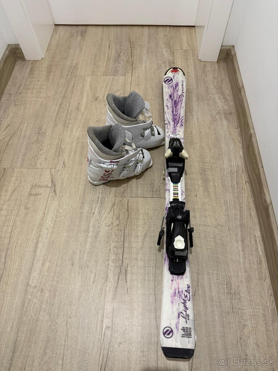 Detské lyže 110 - 3