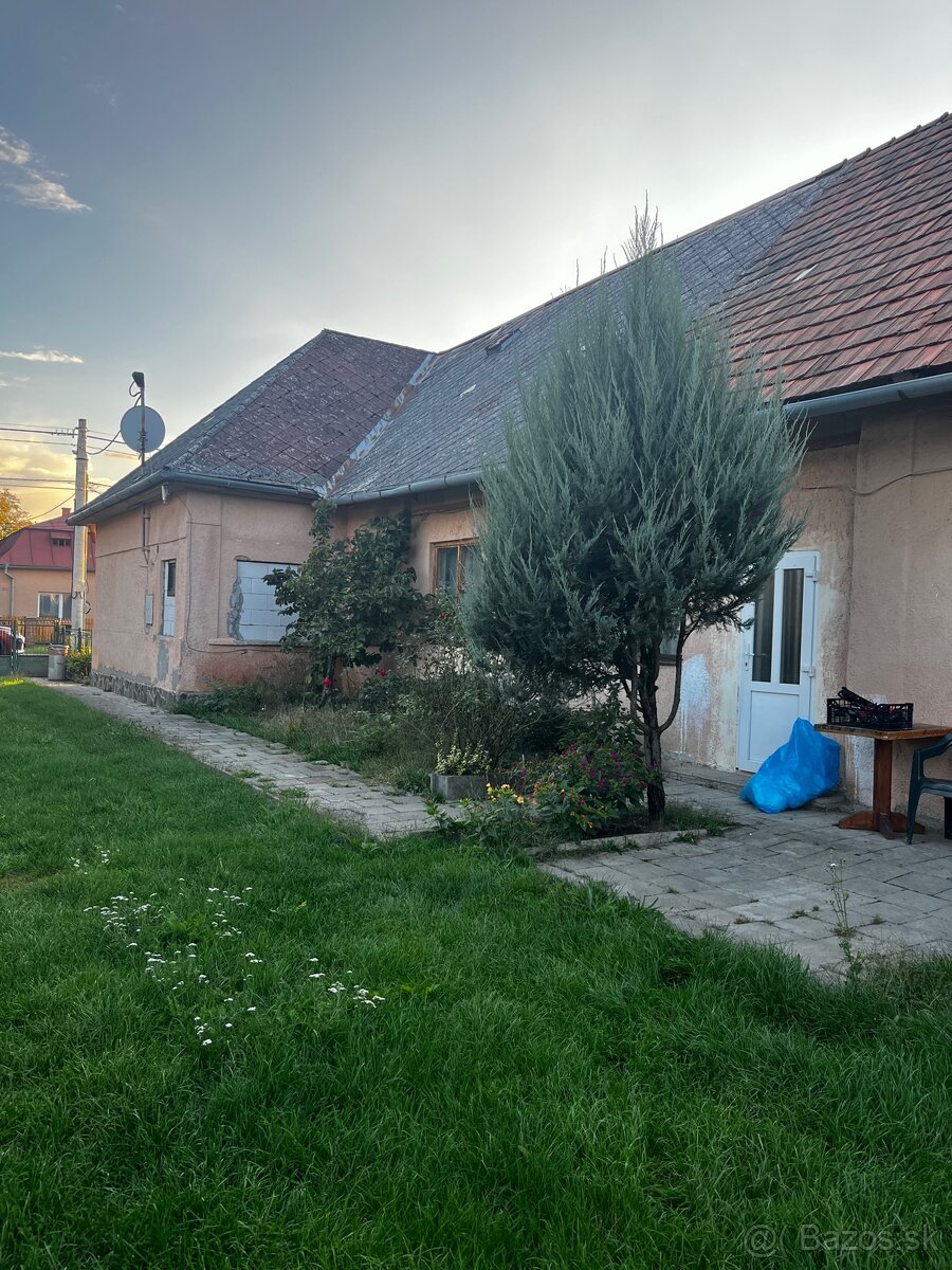 Predám rodinný dom - 3