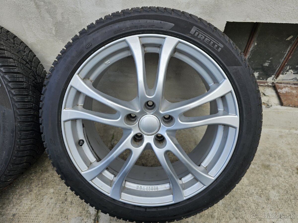 Elektrony r.18 5x112 - 3