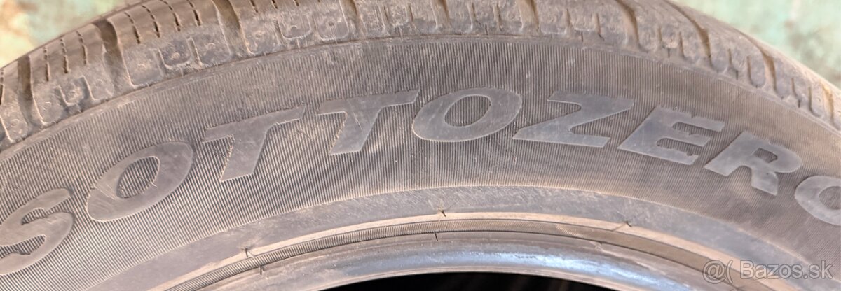 245/50 R18 Pirelli Sottozero - 3