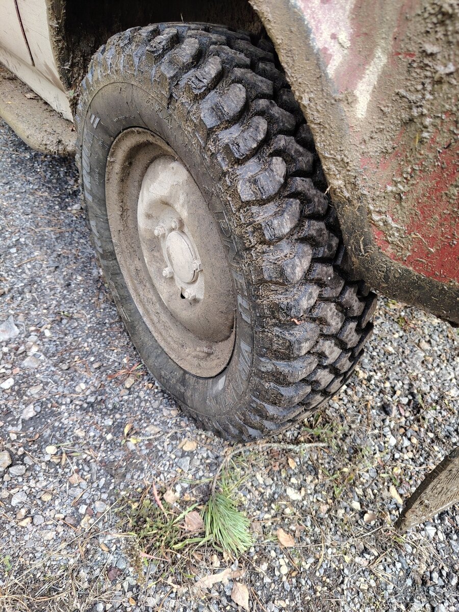 Lada Niva 1,6 r.v 1994 - 3