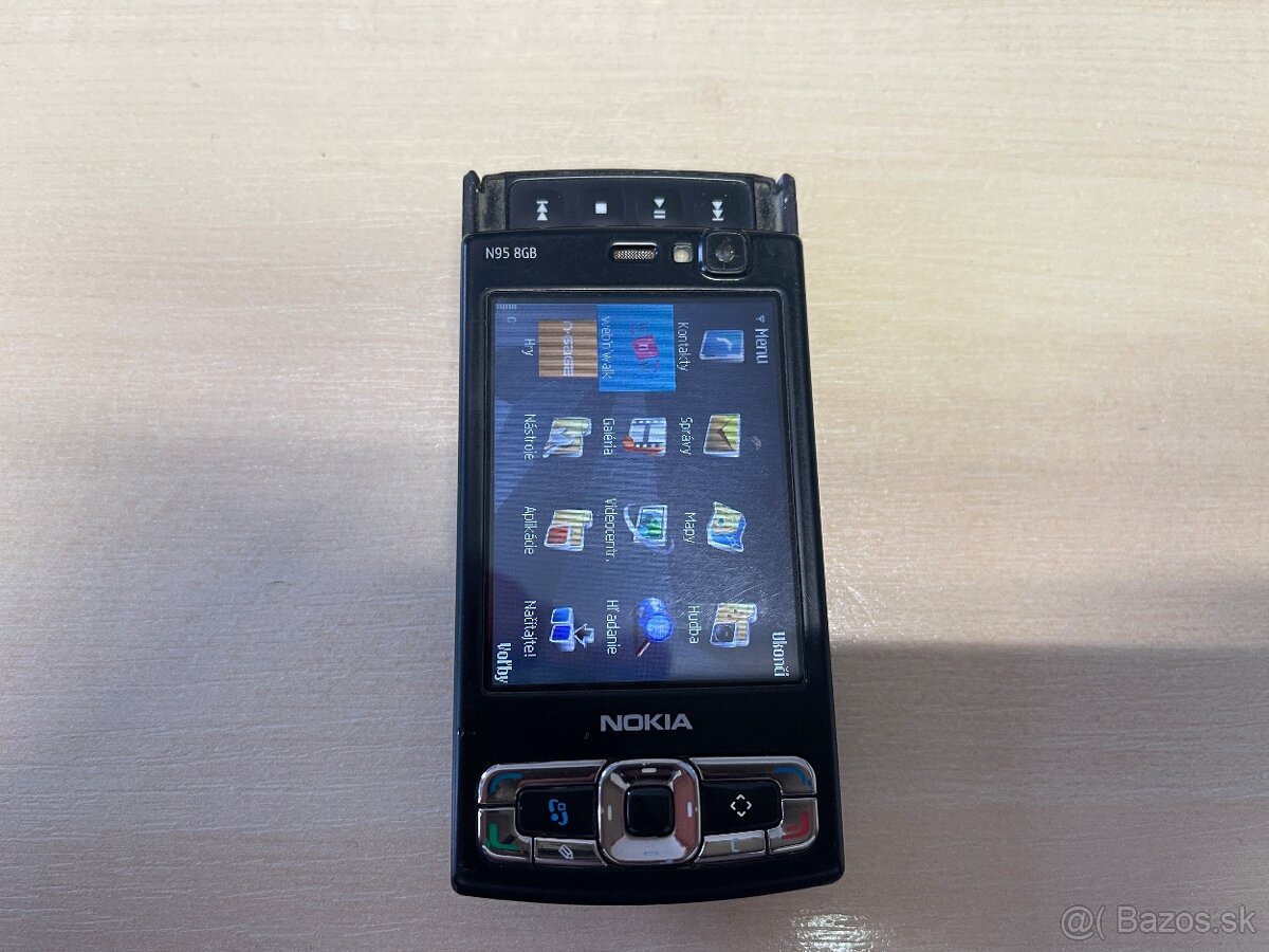 NOKIA N95 8GB - 3