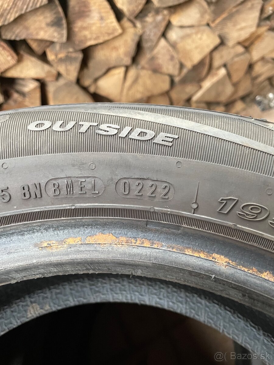 195/55 R15 letnr - 3