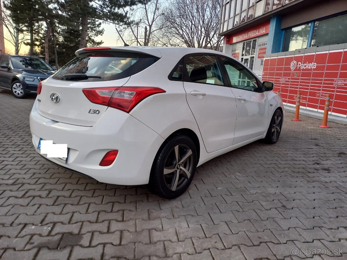 Hyundai i30 1.4 CRDi,R.v 2013,Facelift - 3