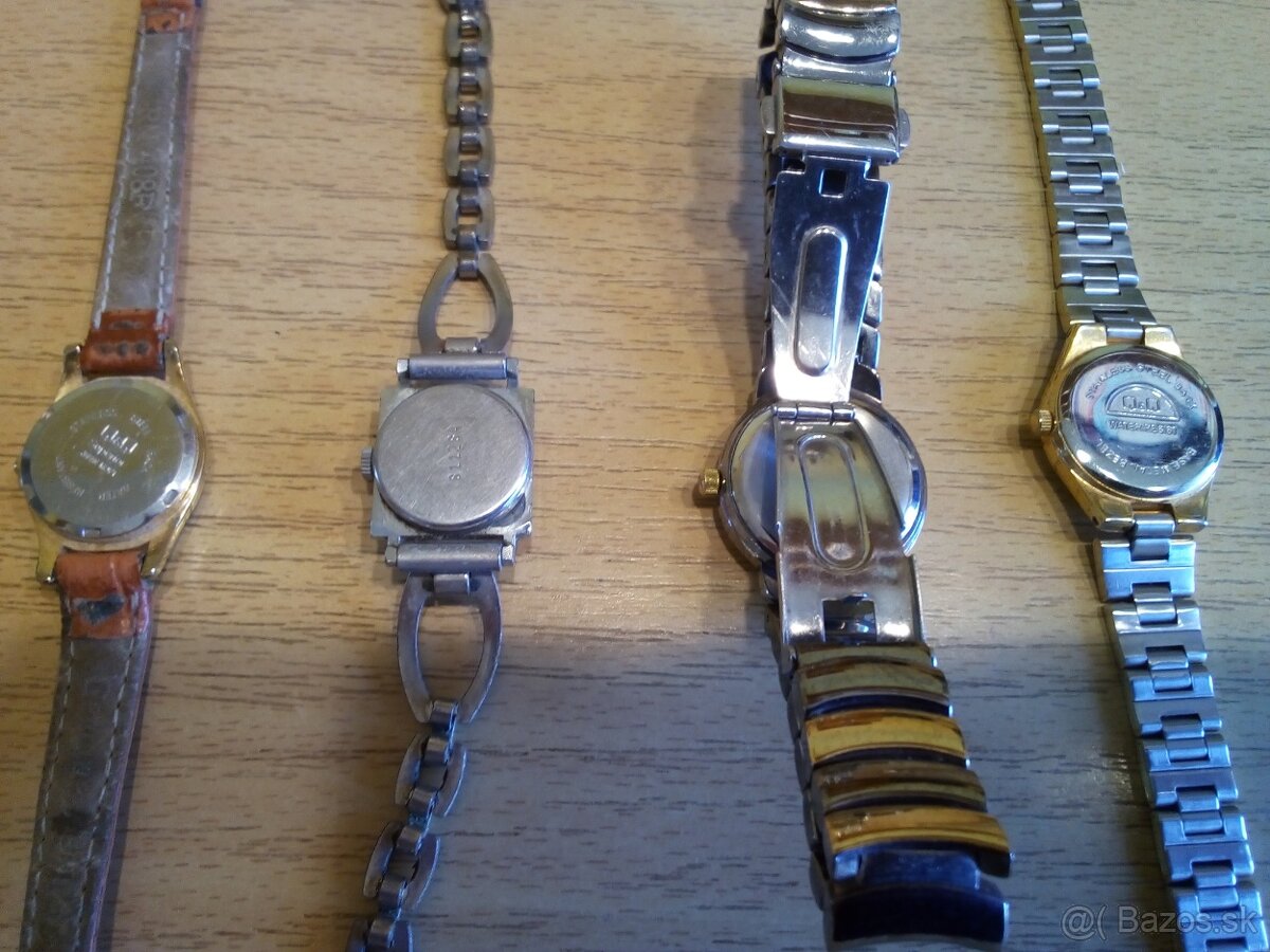 Darujem dámske hodinky - 3
