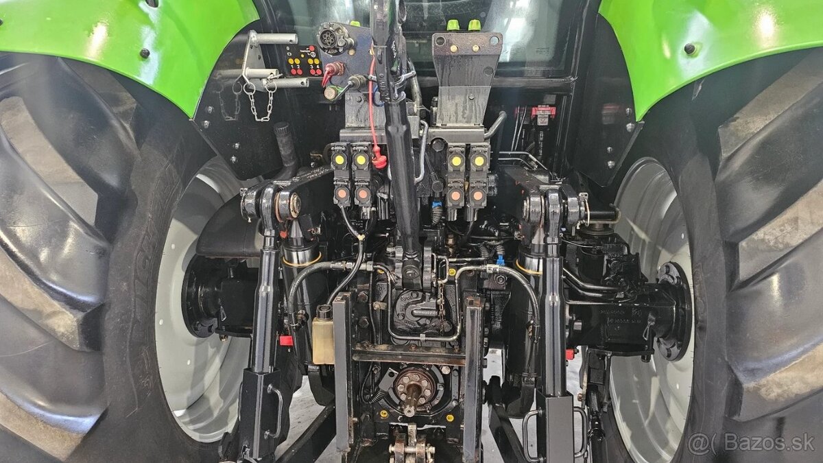 DEUTY FAHR AGROTRON M600 - 3