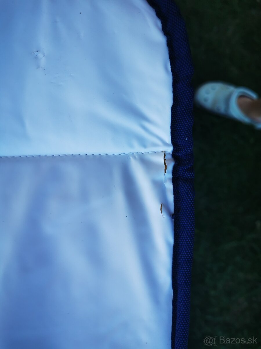 Cestovná postieľka - 3