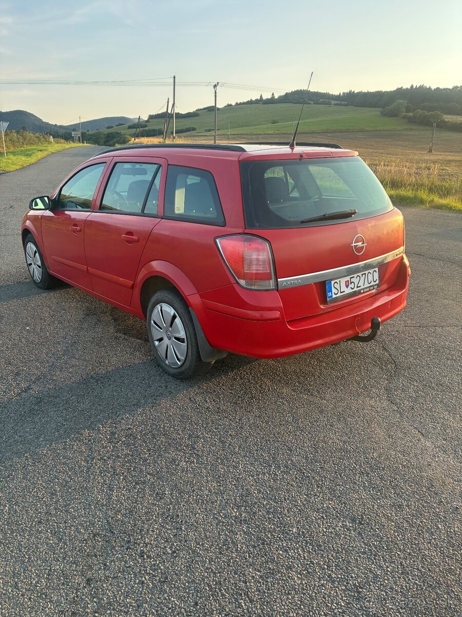 Opel Astra combi 1.7 CDTI - 3