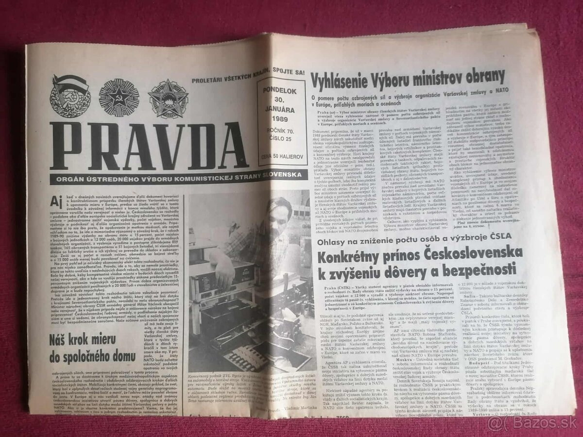 Rudé Krávo zväzky Štb - 3