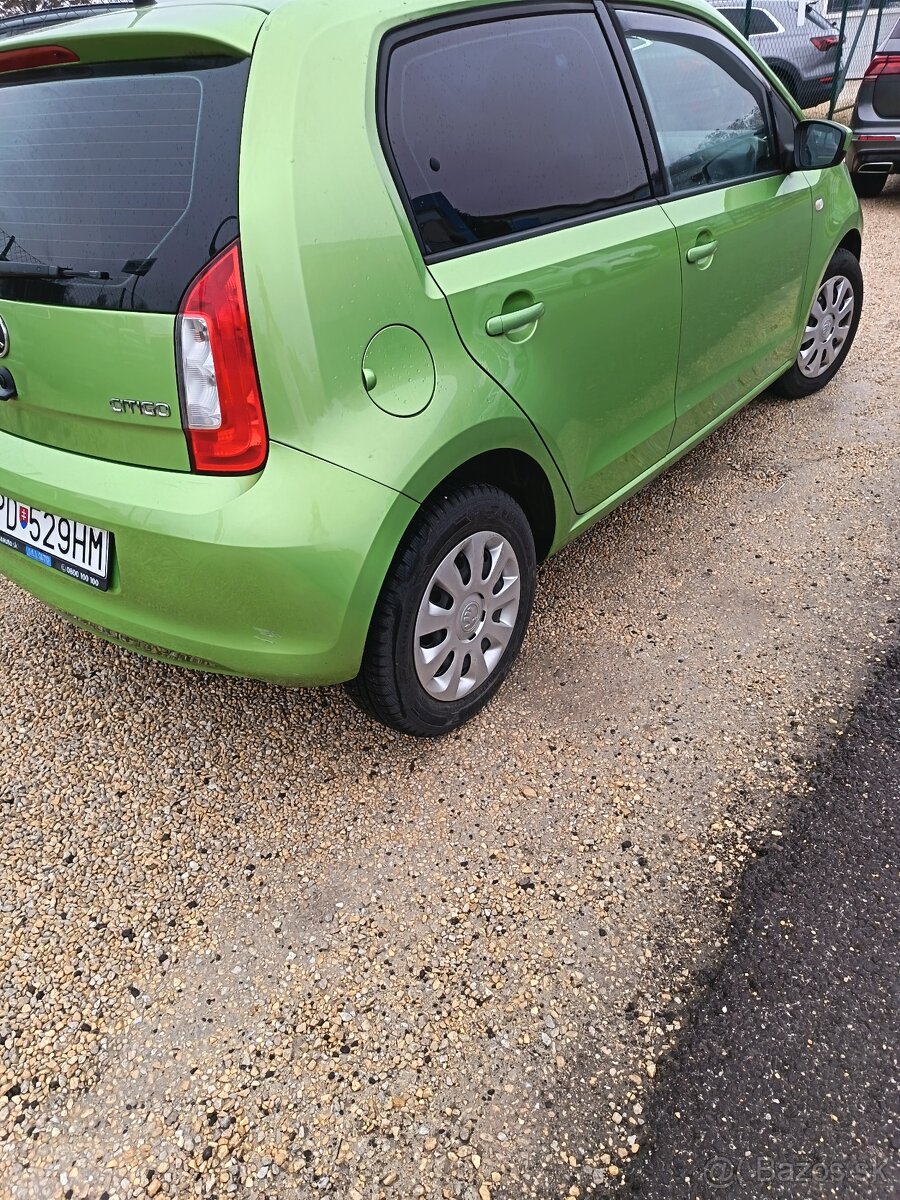 Na predaj Škoda citigo s Automatom - 3