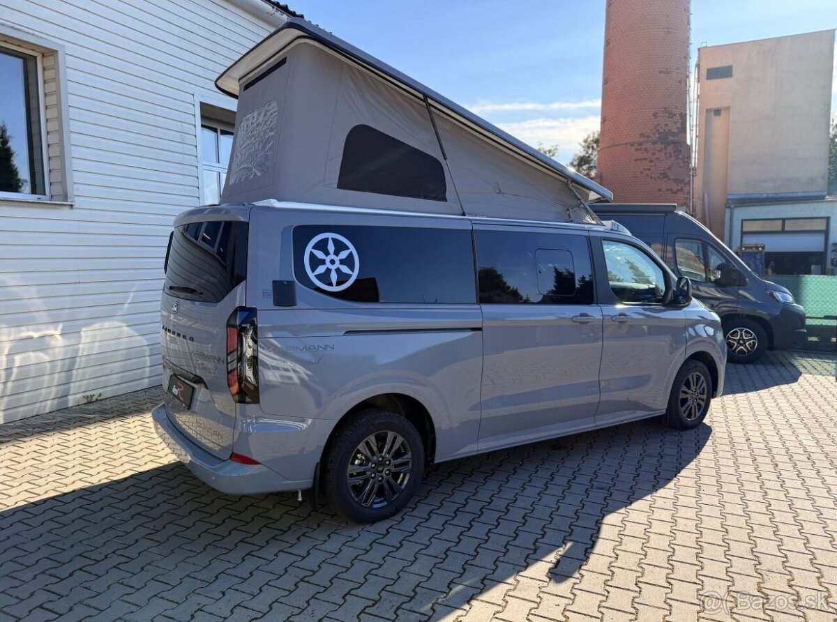 Karmann Mobil Duncan 550 - 3