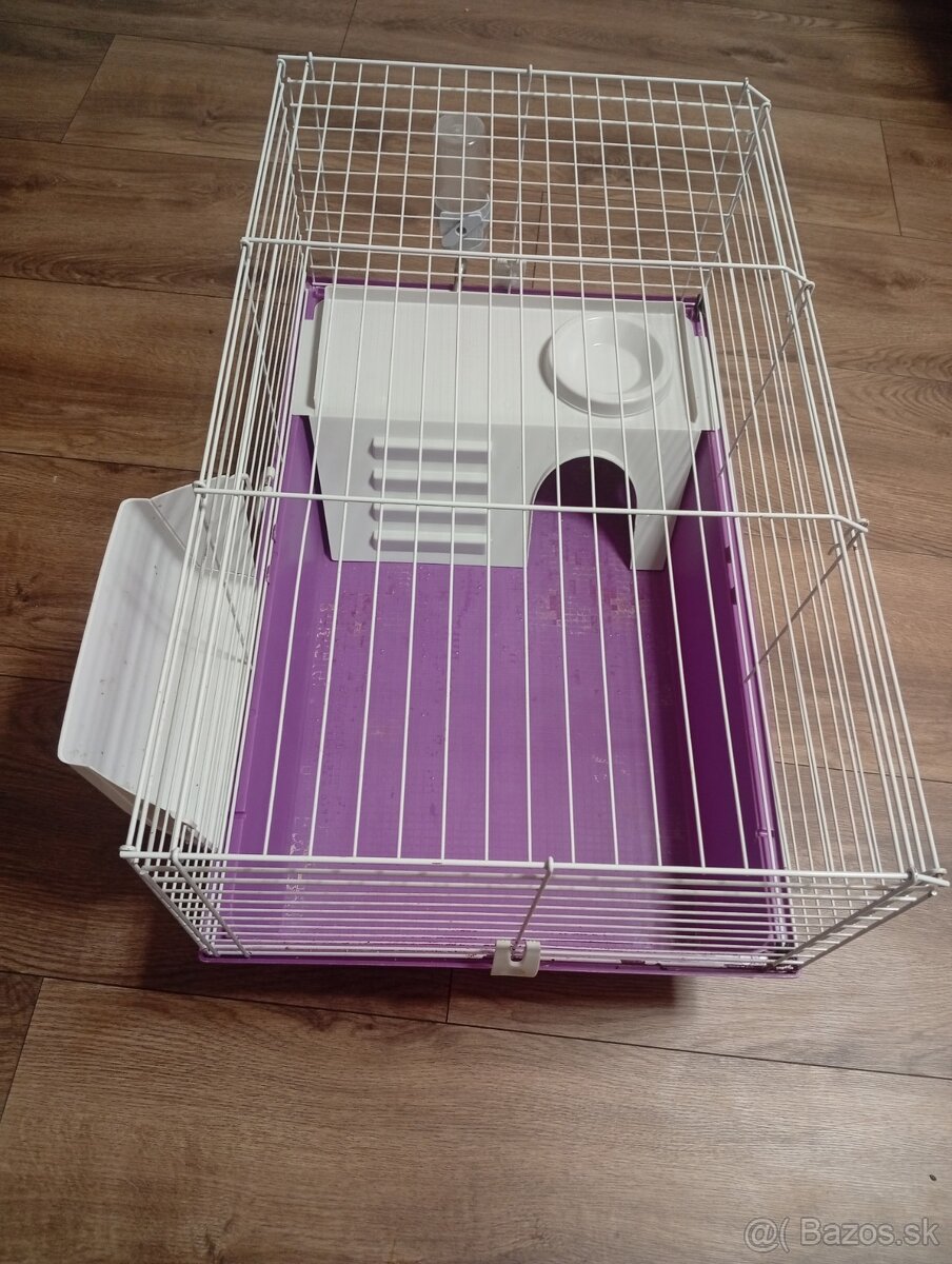Klietka - 3