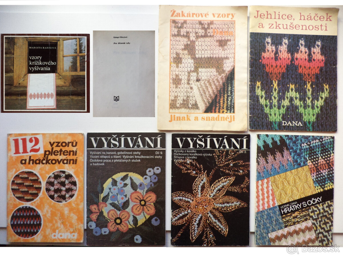 dievčenská zručnosť - 3