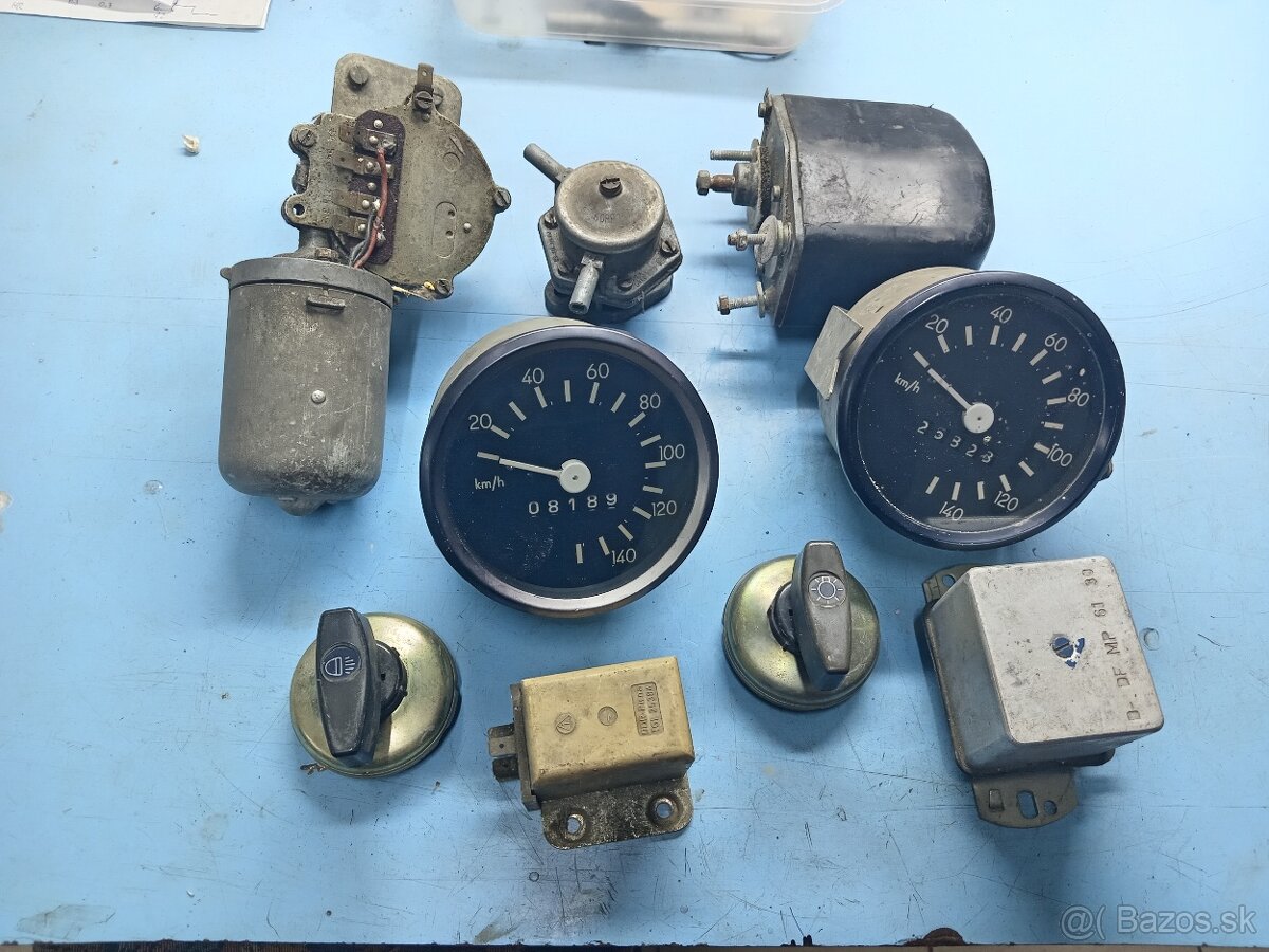 Svetlá wartburg 353 - 3