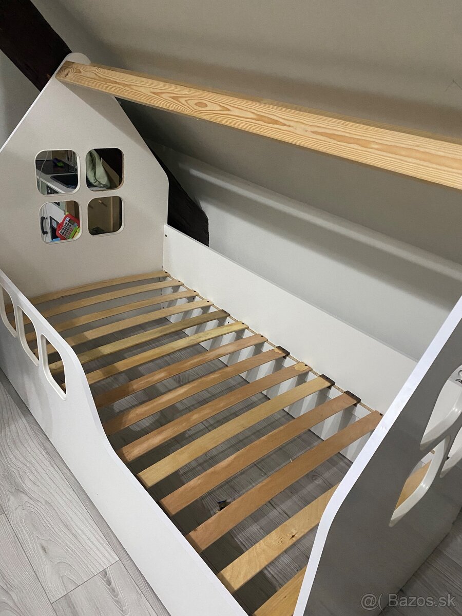Detská posteľ - 3