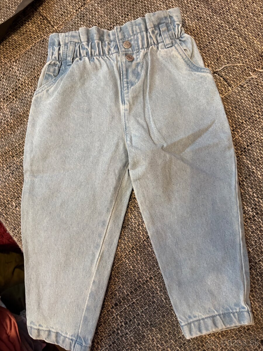 Šaty pre 2-3 ročné dievčatko - 3