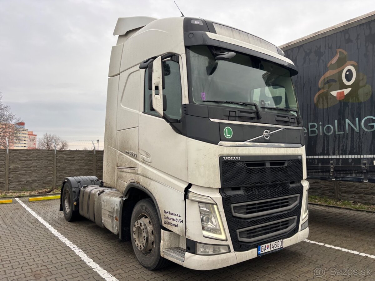 VOLVO FH 500 - 3