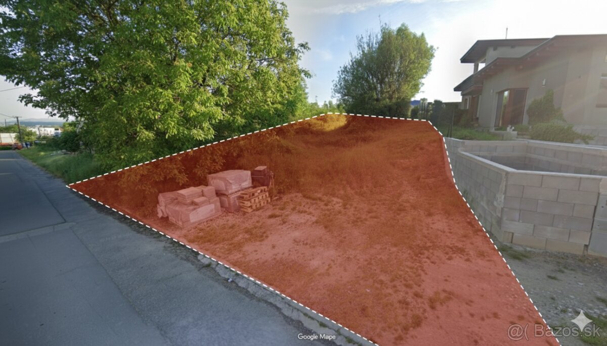 Predaj: Slnečný pozemok Vidiná - 3