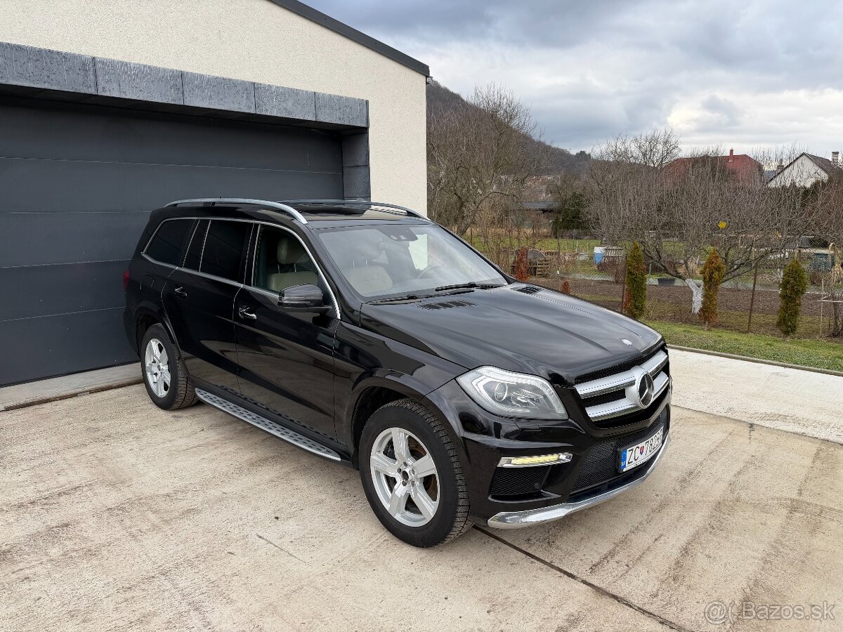 Mercedes-Benz GL 350 CDI BlueTEC 4MATIC - 3