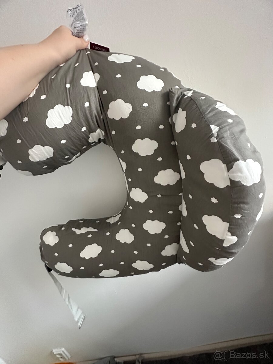 vankúš na dojčenie - 3