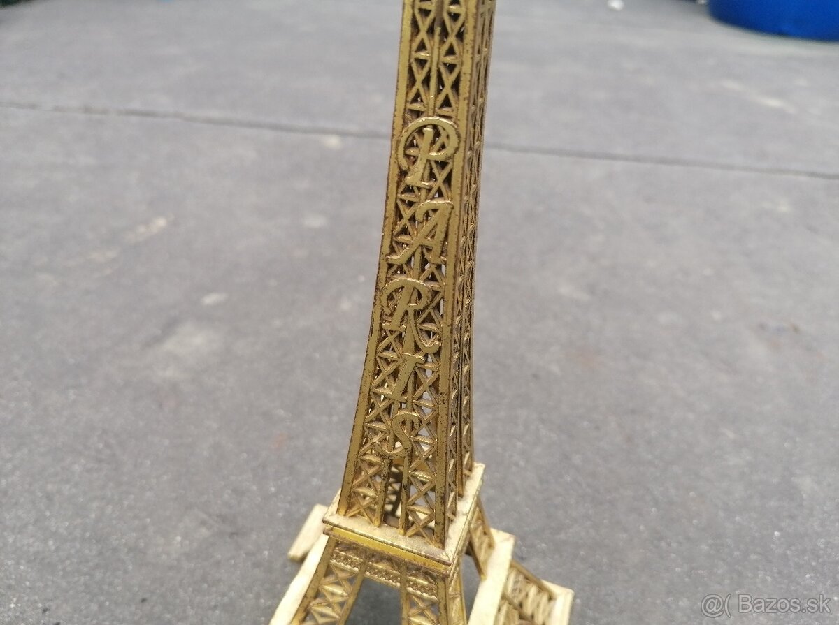 Predám Eiffelova veža - 3