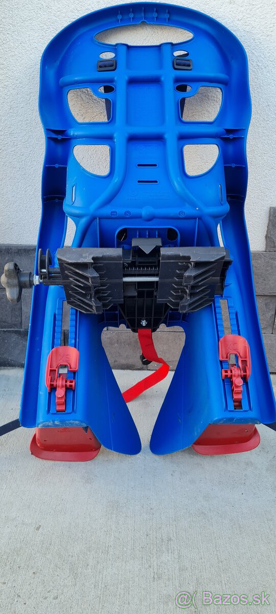 Detska sedacka na bicykel - 3