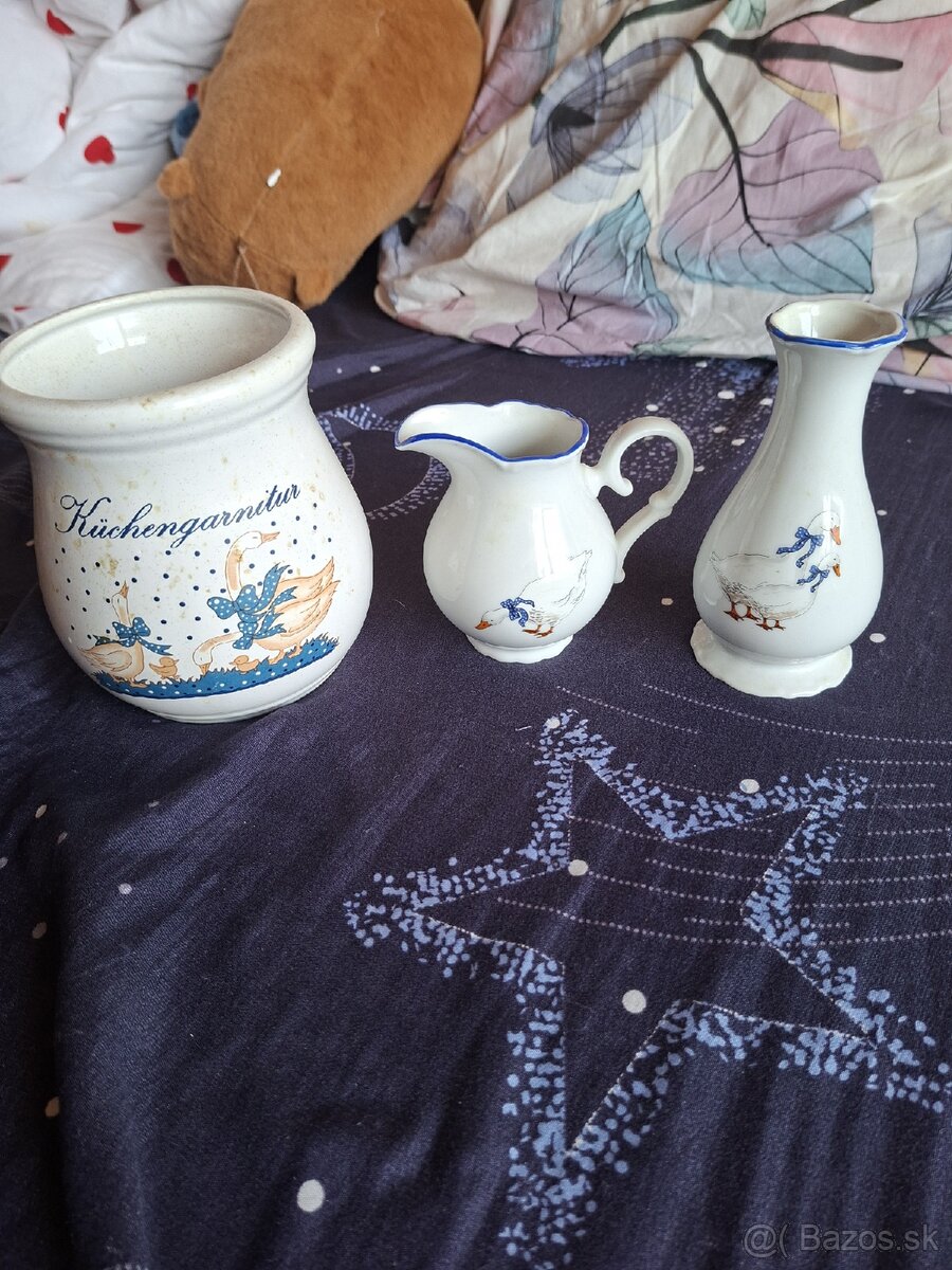 Predám keramickú sadu - 3