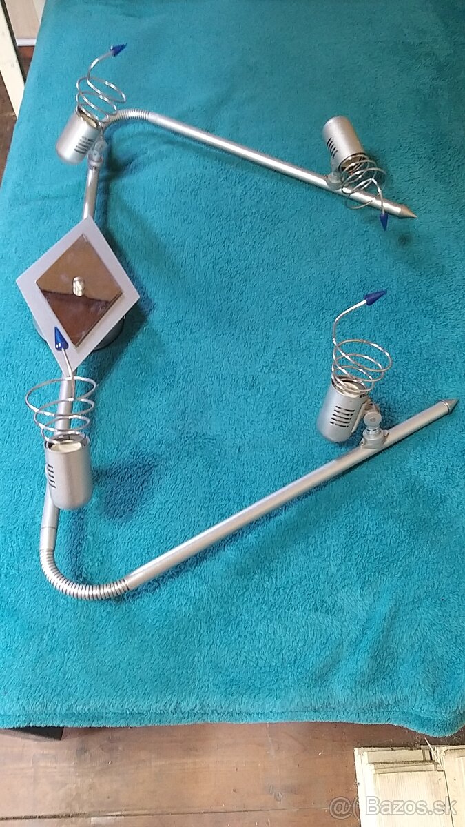 Parádam stropne svetlo - 3