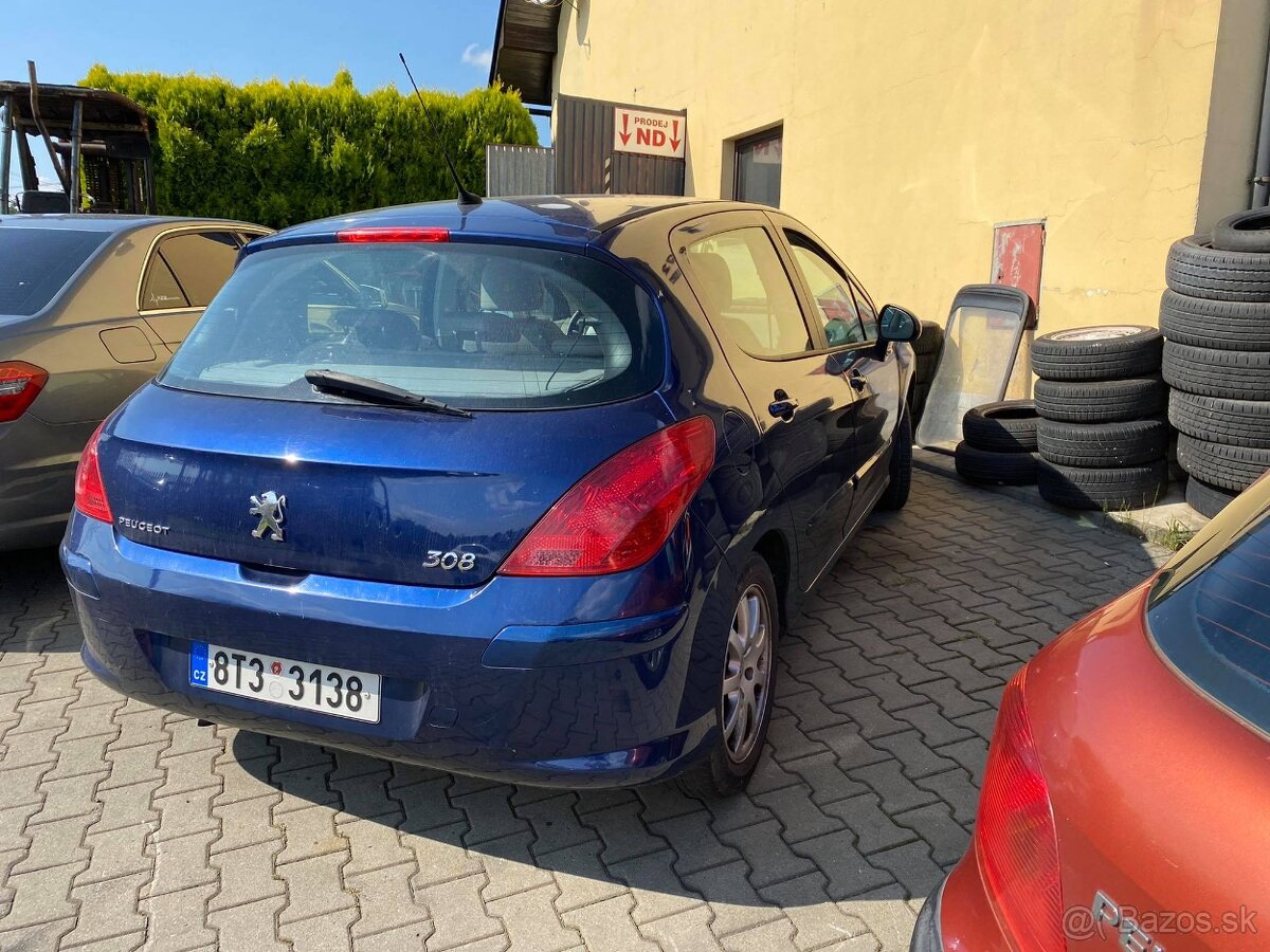 Peugeot 308 1.6 16V - 3