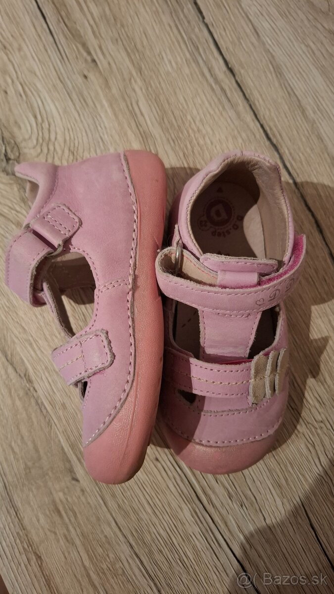 DD step baleriny - 3