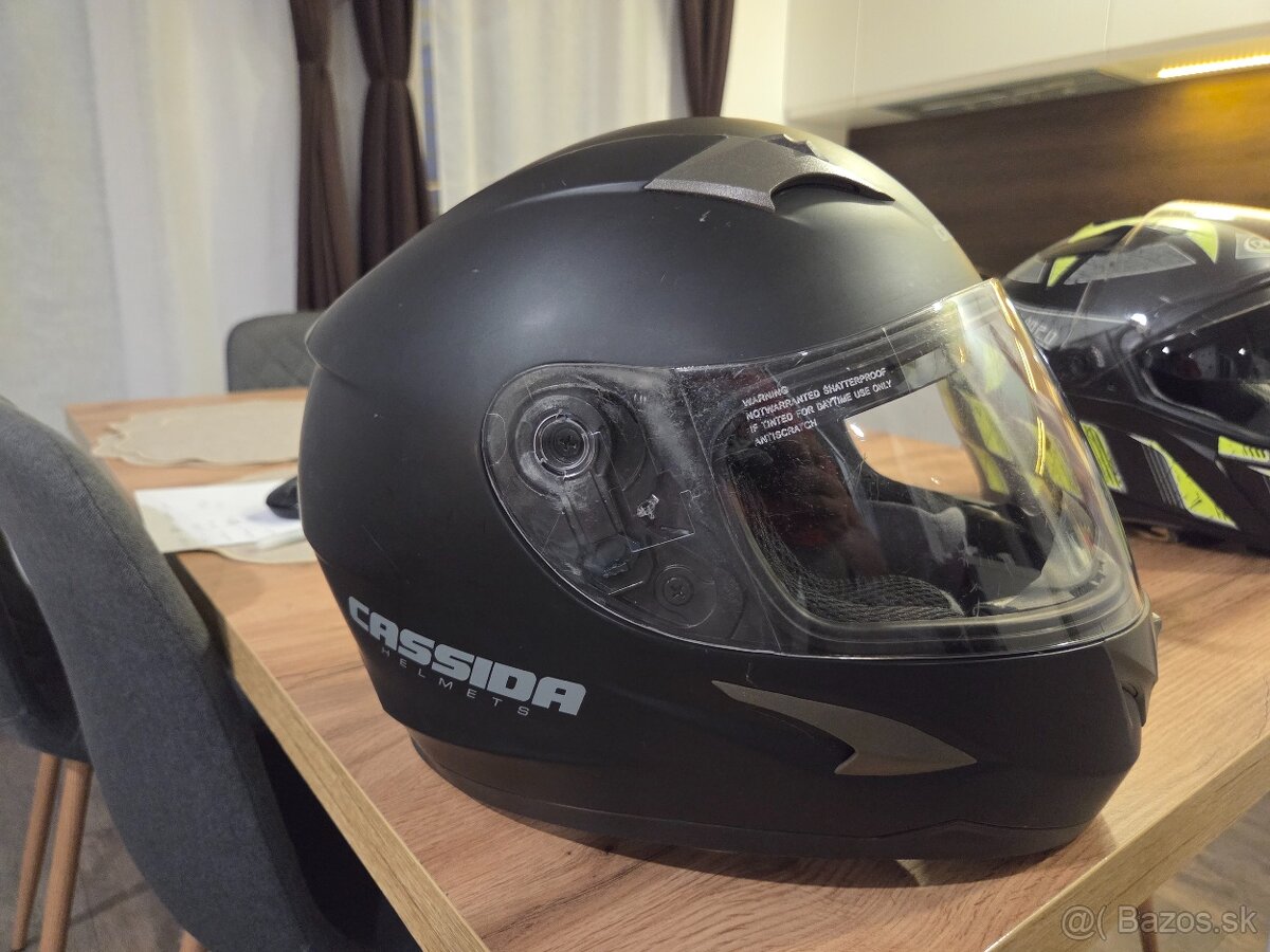 Prilba Cassida S - 3