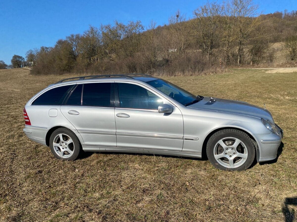 Mercedes-Benz C 220 CDI - 3