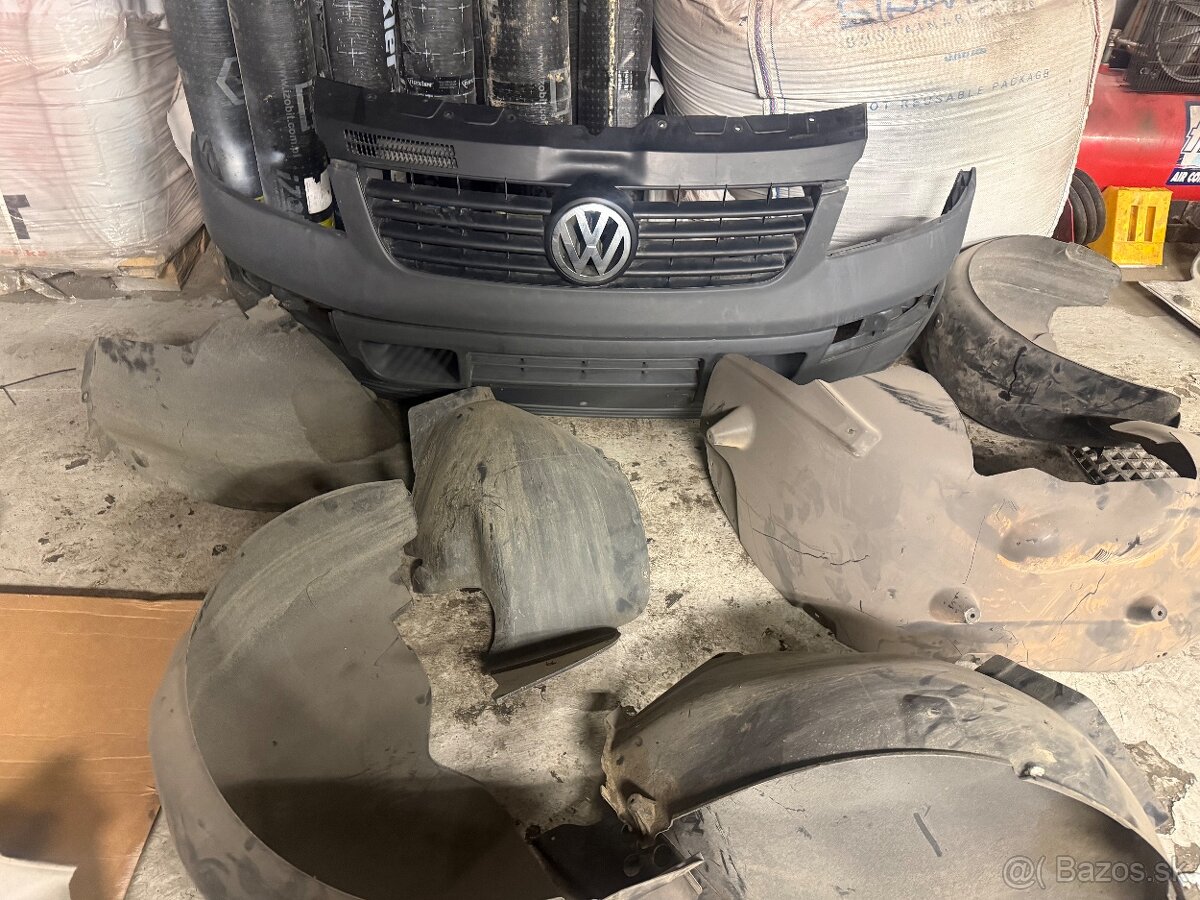 Vw transporter T5 - 3