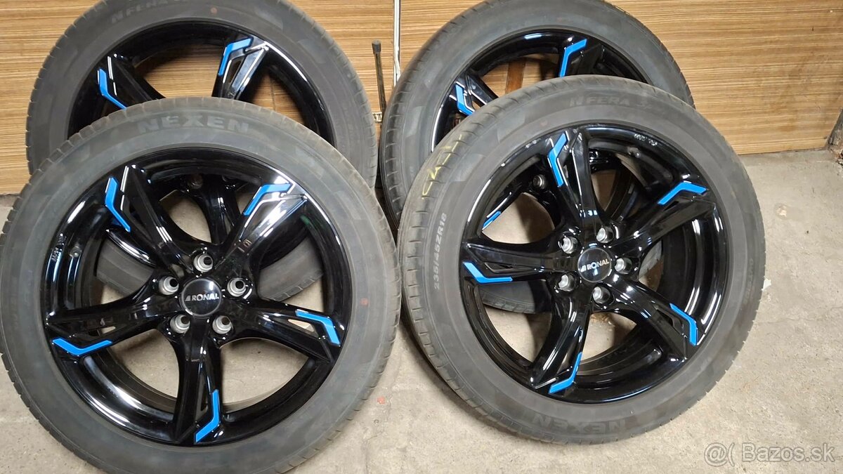 Pneumatiky +Disky - 3