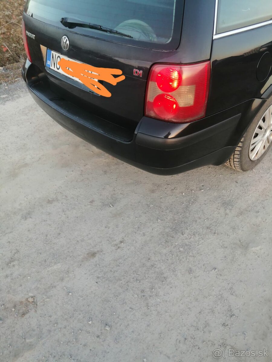 Volskwagen passat b5,5 plus 2001 - 3