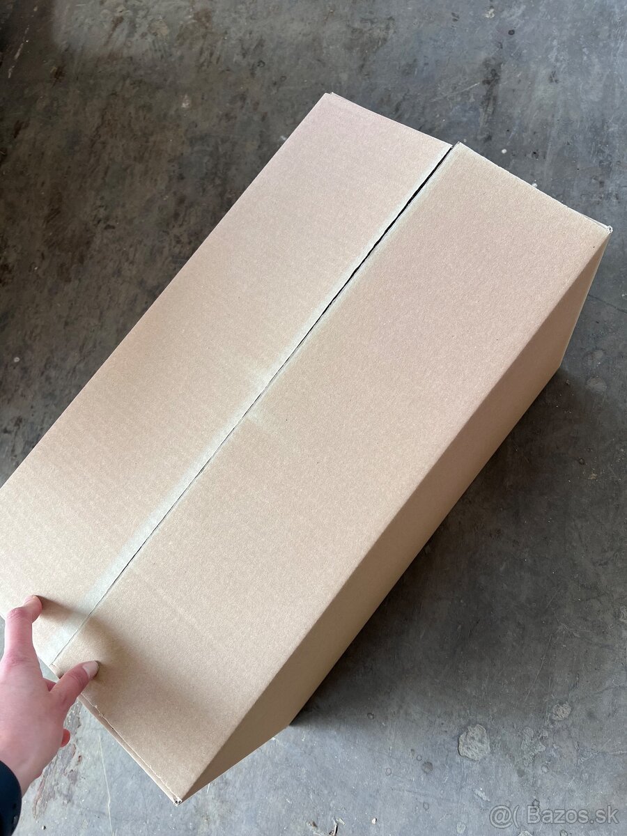 Kartónové krabice 10ks - 3