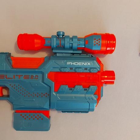 Nerf Elite 2.0 phoenix motorova zbran - 3