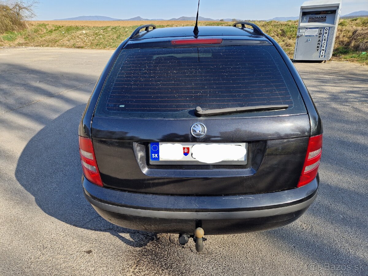 ❗️Škoda fabia 1.9 TDI 74KW❗️ - 3