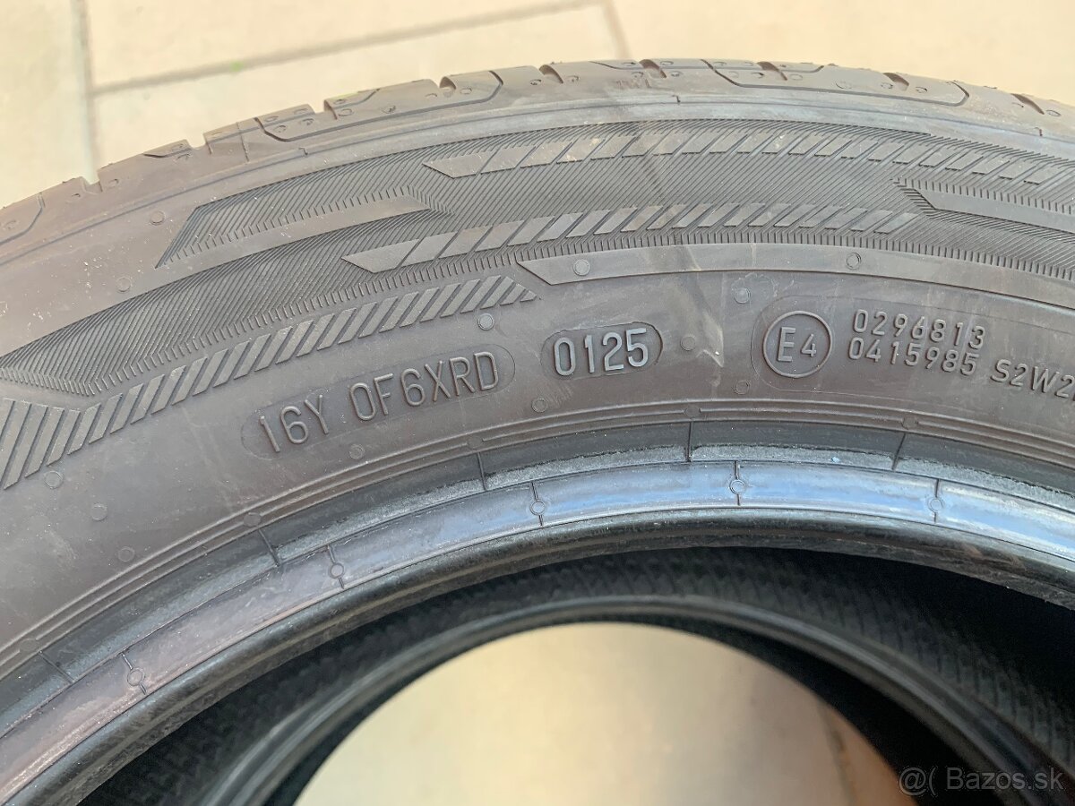 Barum bravuris 6 - 3