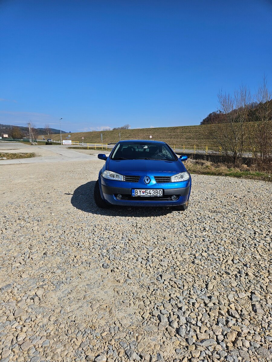 Megane cc cabrio 1.6 16v lpg - 3