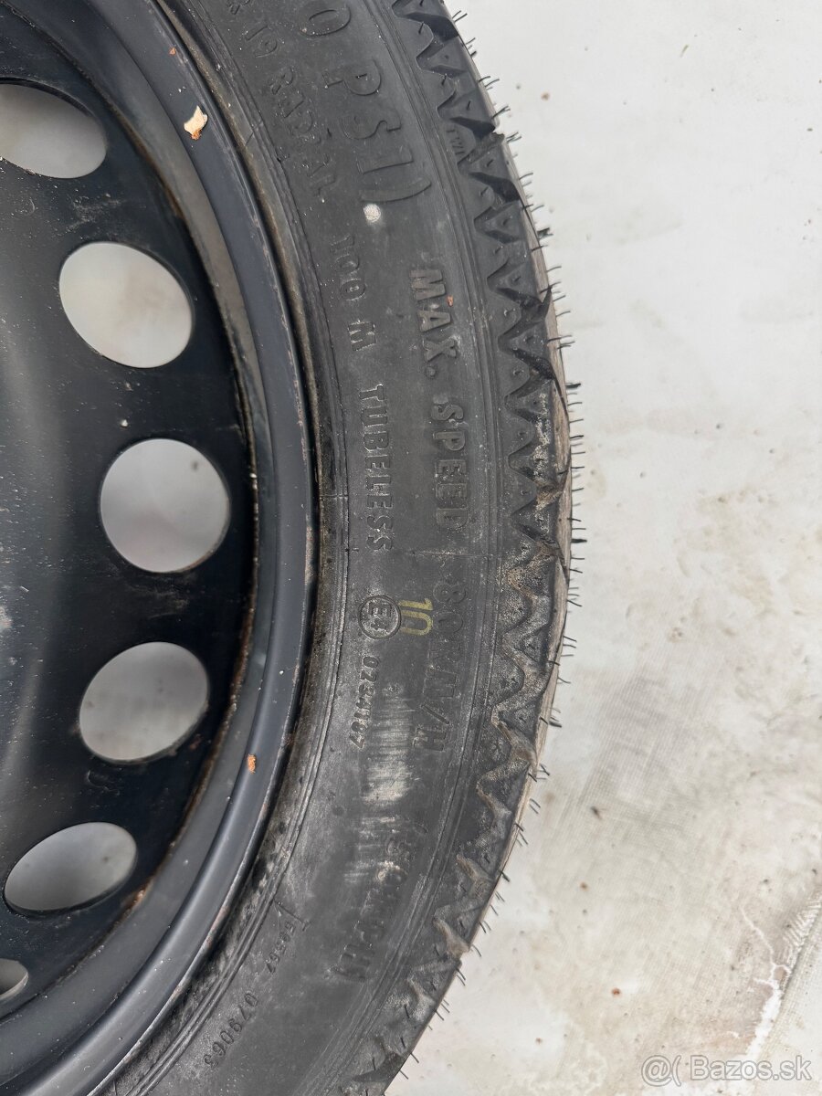 Predam dojazdove koleso - 3