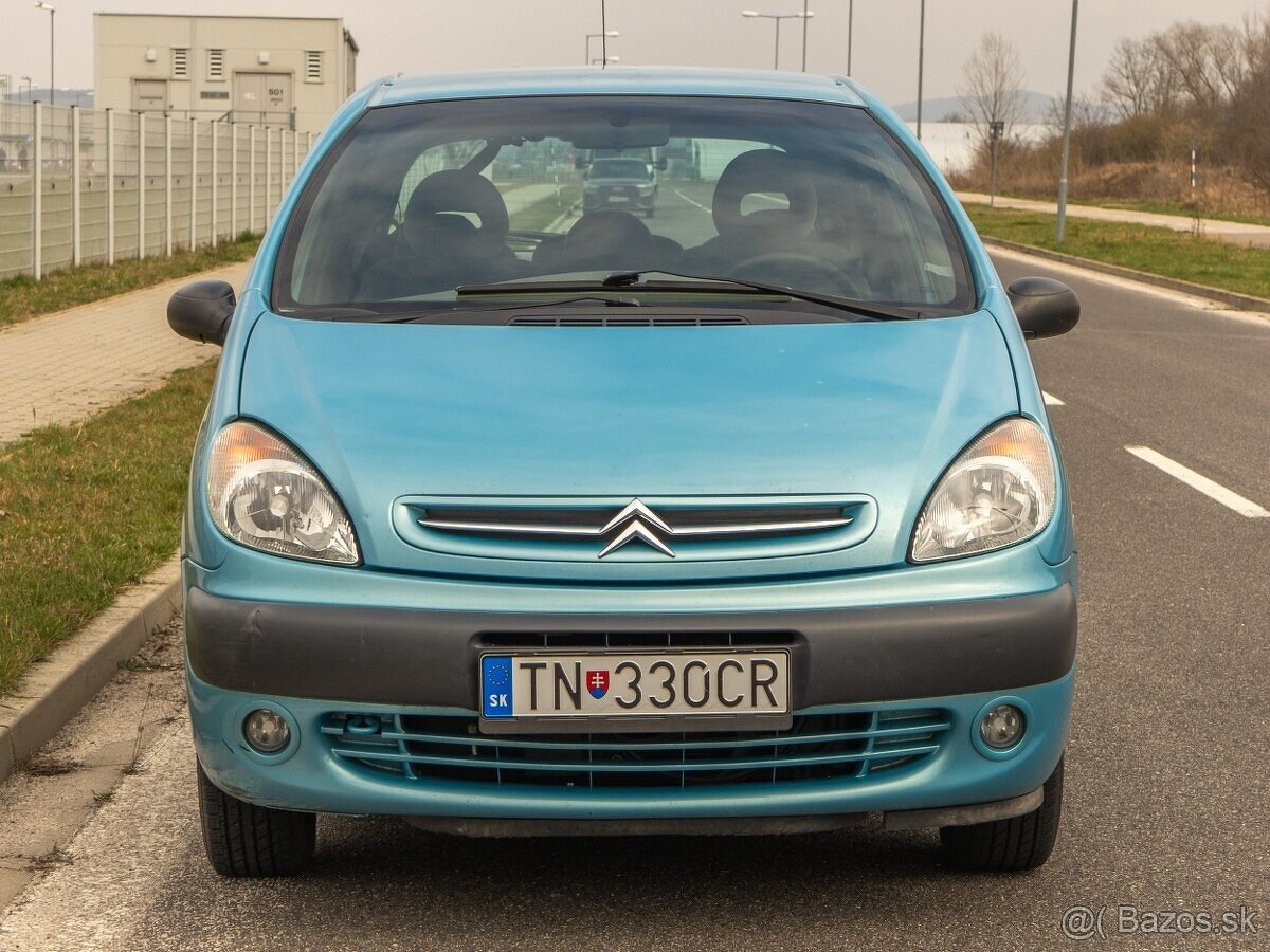 Citroen Xsara Picasso 1.6 benzín - 3