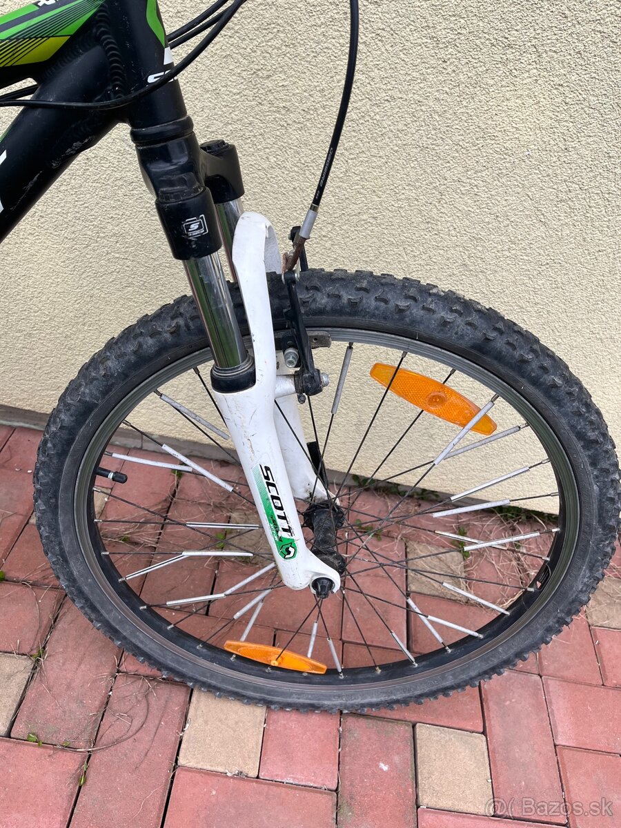 Detský bicykel Scott scale 24 - 3