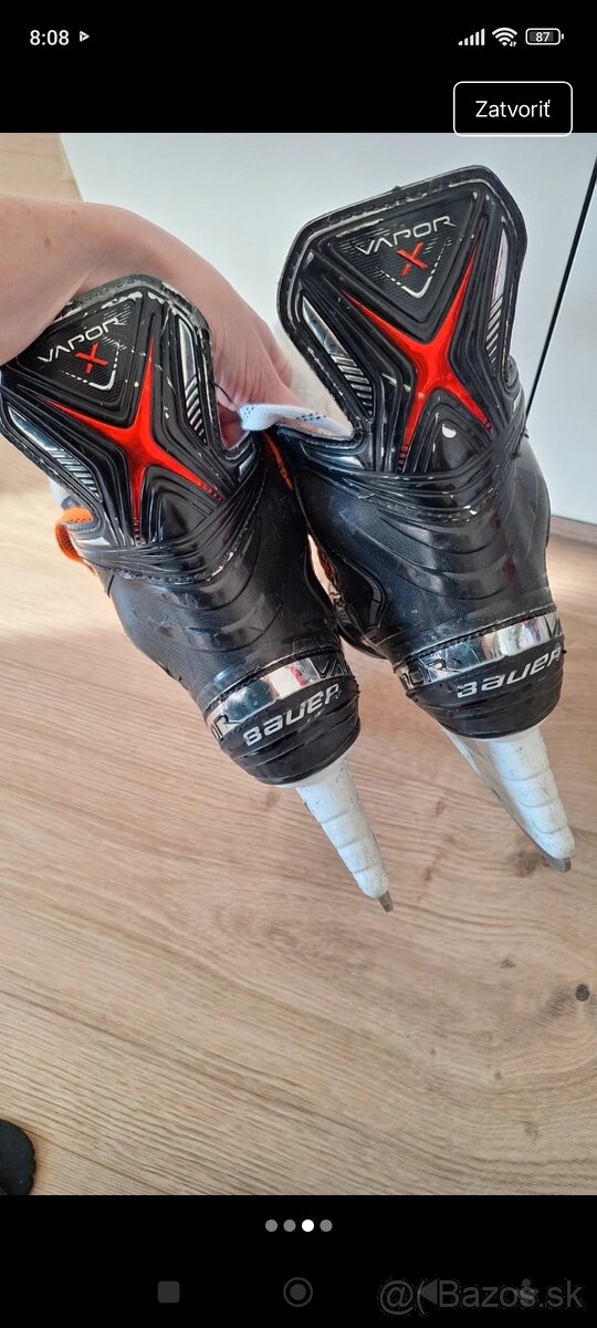 Hokejové korčule - 3